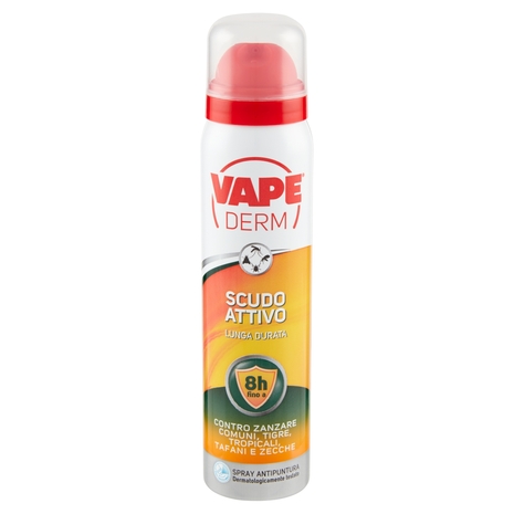 VAPE Derm lo Scudo Attivo Spray 100 ml
